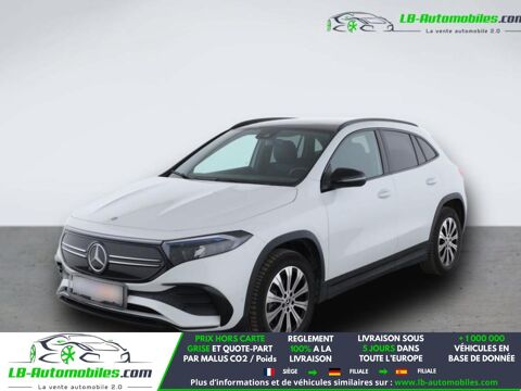 Annonce voiture Mercedes EQA 39600 €