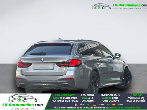 S&eacute;rie 5 540i xDrive 340 ch BVA 2022 occasion 31850 Beaupuy