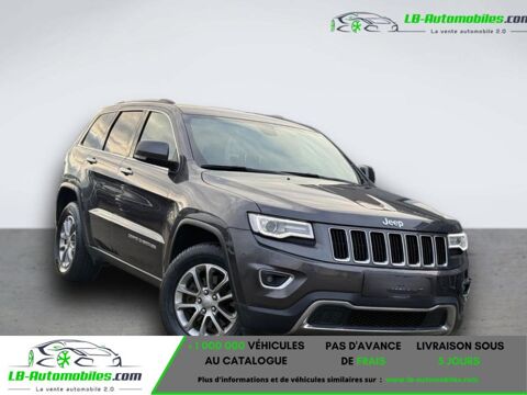 Jeep Grand Cherokee V6 3.0 CRD 250 Multijet BVA 2016 occasion Beaupuy 31850