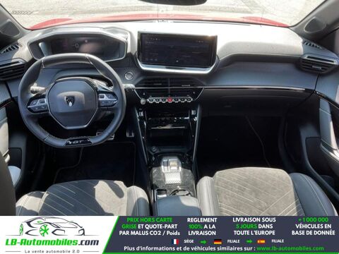208 Electrique 50 kWh 136ch 2024 occasion 31850 Beaupuy
