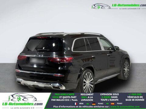 Classe GLS Maybach 600 BVA 4Matic 2021 occasion 31850 Beaupuy