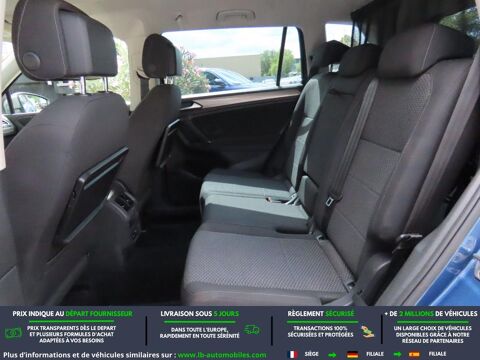 Tiguan Allspace 2.0 TDI 150 BVA 2018 occasion 31850 Beaupuy