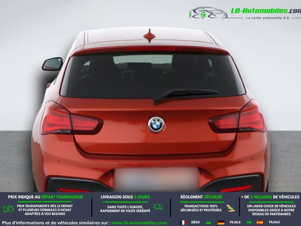 S&eacute;rie 1 M140i 340 ch BVA 2019 occasion 31850 Beaupuy
