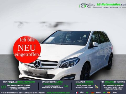 Annonce voiture Mercedes Classe B 16890 €