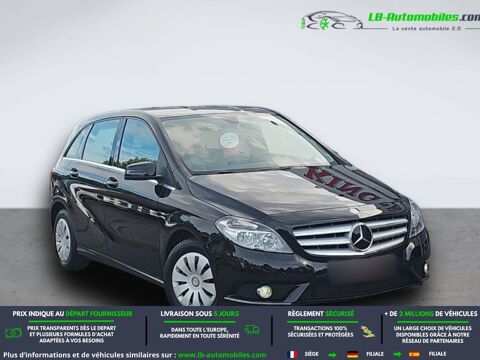 Annonce voiture Mercedes Classe B 12390 €