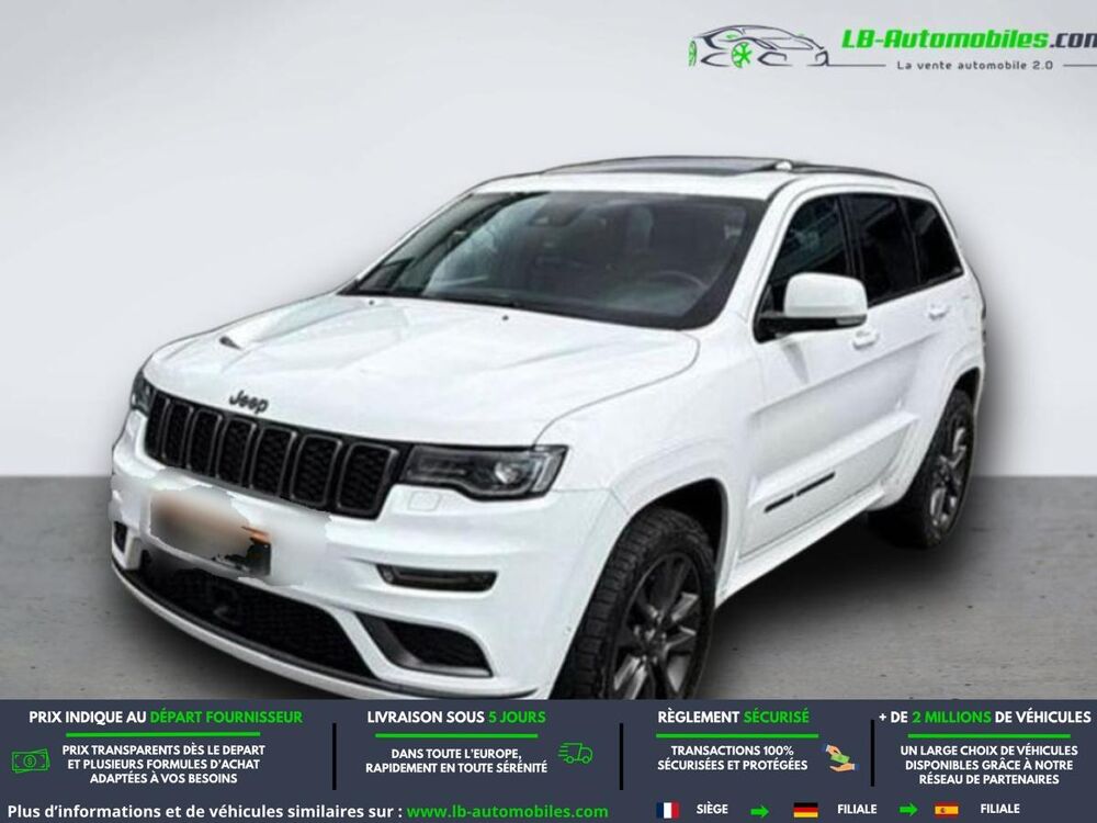Grand Cherokee V6 3.0 CRD 250 Multijet BVA 2020 occasion 31850 Beaupuy
