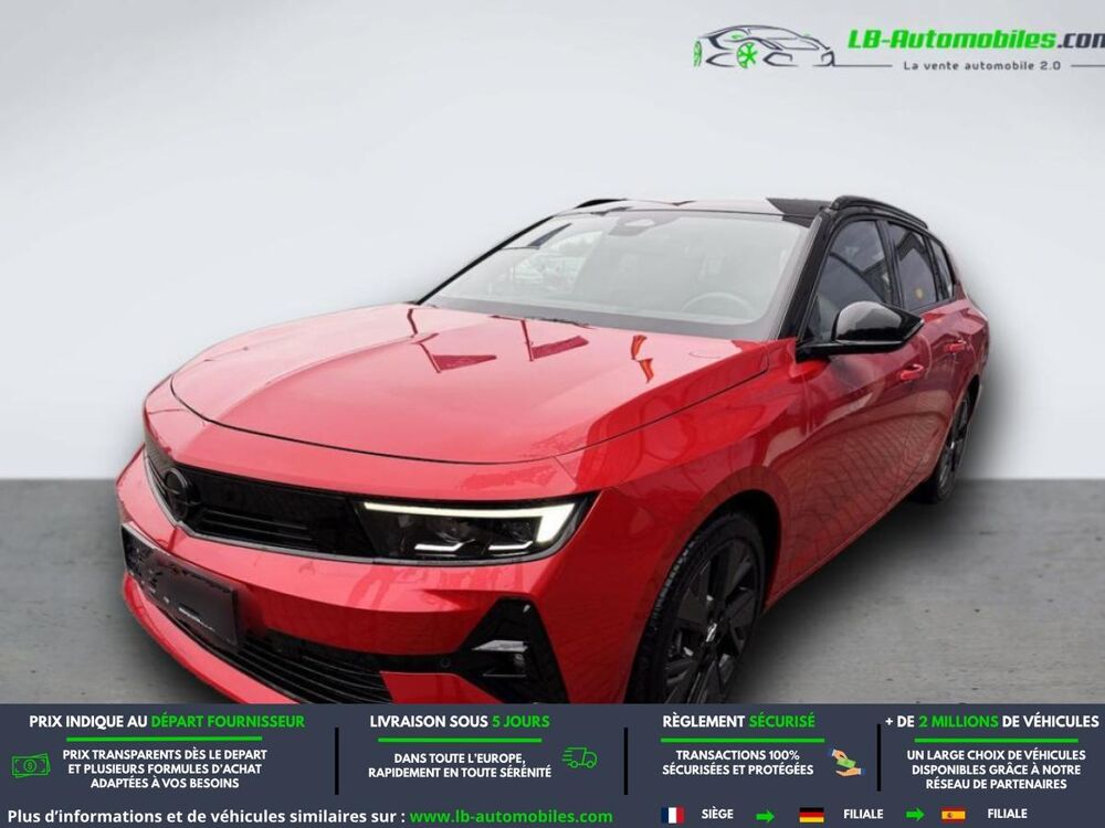 Astra Electrique 156 ch & Batterie 54 kWh 2024 occasion 31850 Beaupuy