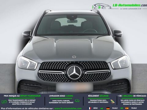 Classe GLE 450 EQBoost BVA 4Matic 2019 occasion 31850 Beaupuy