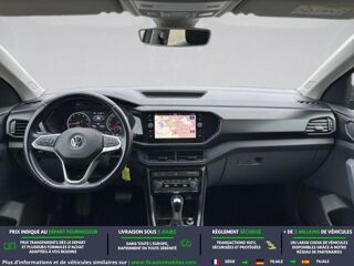 T-Cross 1.0 TSI 115 Start/Stop BVA 2019 occasion 31850 Beaupuy