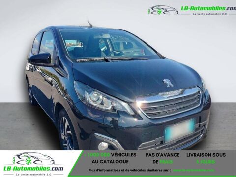 Peugeot 108 VTi 72ch BVM 2021 occasion Beaupuy 31850