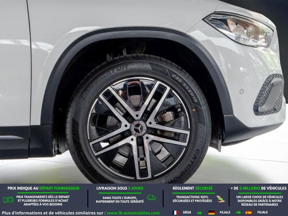 Classe GLA 200 d BVA 2020 occasion 31850 Beaupuy