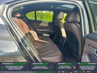 S&eacute;rie 3 320d 190 ch BVA 2018 occasion 31850 Beaupuy