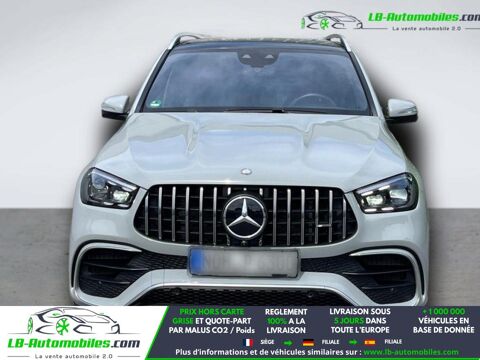 Classe GLE 63 S AMG BVA 4Matic+ 2024 occasion 31850 Beaupuy