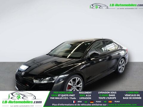 Annonce voiture Skoda Octavia 37400 €