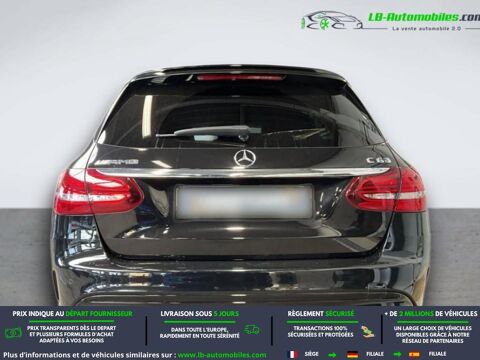 Classe C 63 S AMG Speedshift MCT AMG 2020 occasion 31850 Beaupuy