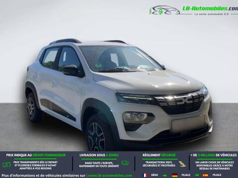 Spring 19 kW 26 ch 2023 occasion 31850 Beaupuy
