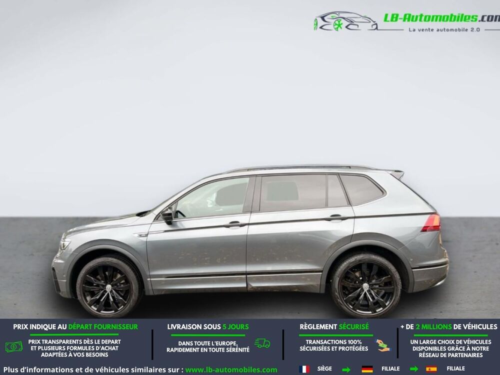 Tiguan Allspace 2.0 Bi-TDI 240 BVA 4Motion 2019 occasion 31850 Beaupuy