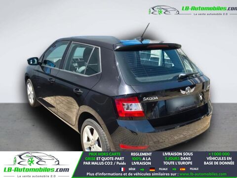 Fabia 1.0 MPI 75 ch BVM 2018 occasion 31850 Beaupuy