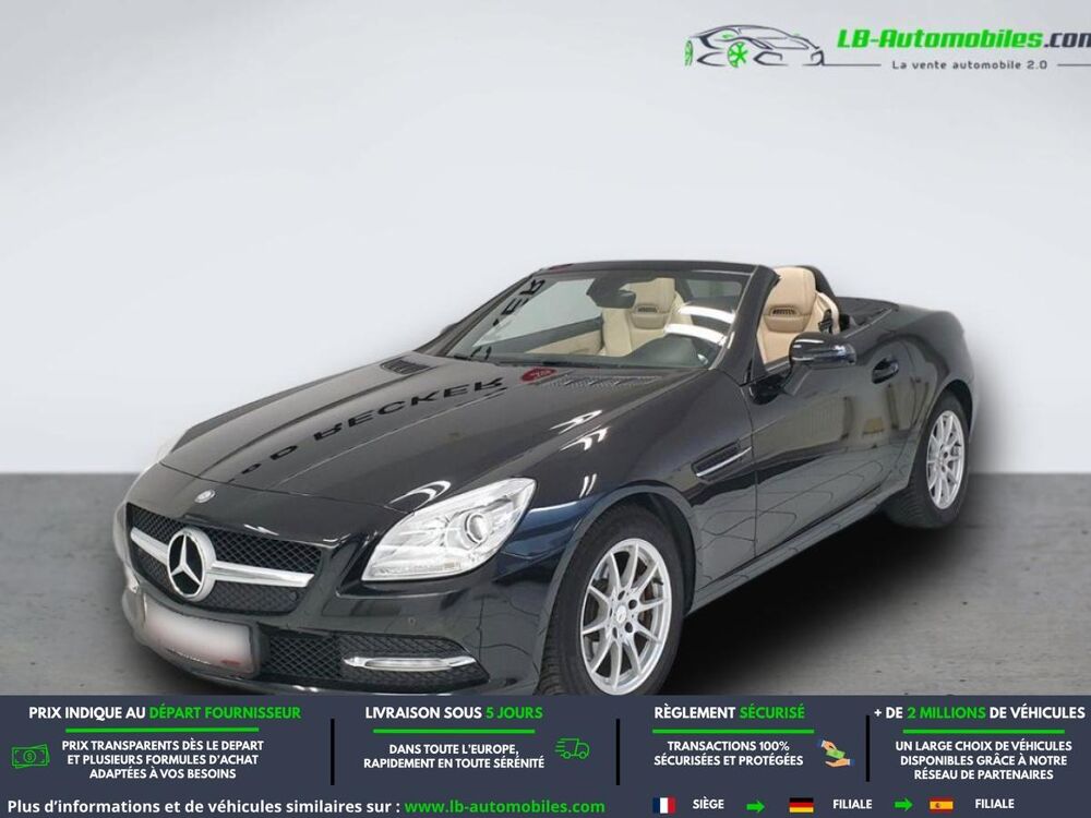 SLK 200 2011 occasion 31850 Beaupuy