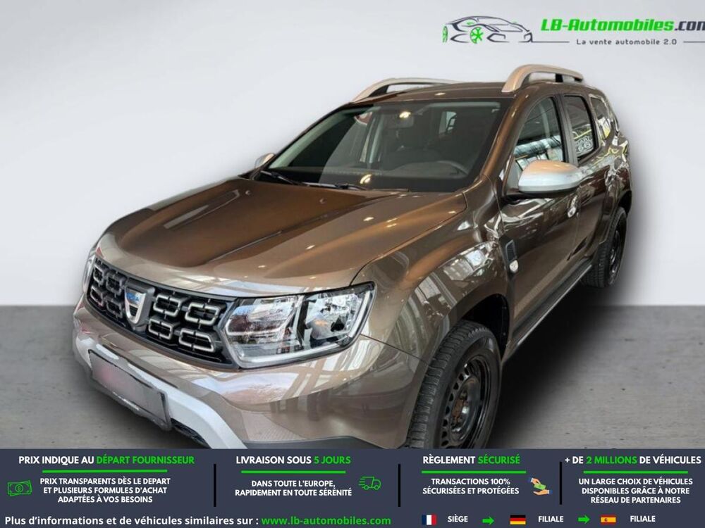Duster TCe 130 FAP 4x2 2019 occasion 31850 Beaupuy