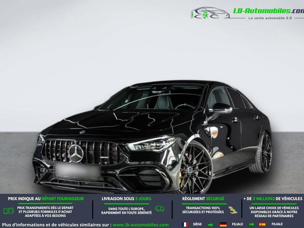 Classe CLA 45 S AMG BVA AMG 4Matic+ 2021 occasion 31850 Beaupuy