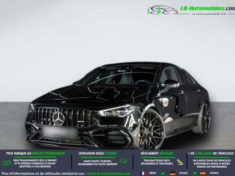 Annonce voiture Mercedes Classe CLA 53850 €
