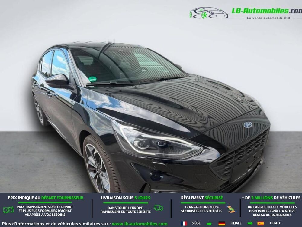 Focus 1.0 EcoBoost 125 BVA 2019 occasion 31850 Beaupuy