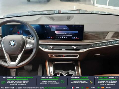 X5 xDrive50e 489 ch BVA 2024 occasion 31850 Beaupuy