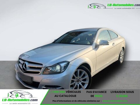 Mercedes Classe C 180 BVA 2013 occasion Beaupuy 31850