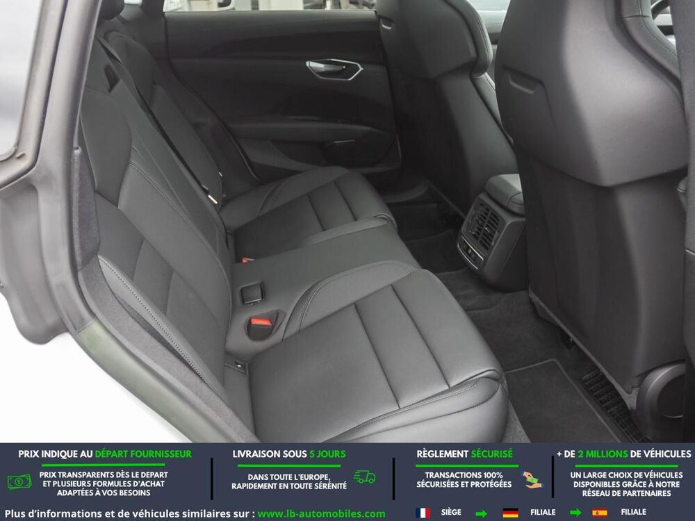 E-TRON GT 476 ch quattro 2023 occasion 31850 Beaupuy