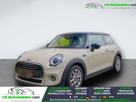 Mini Countryman 136 ch BVA 2020 occasion Beaupuy 31850