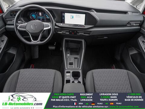 Caddy 1.5 TSI 114 BVA 2022 occasion 31850 Beaupuy