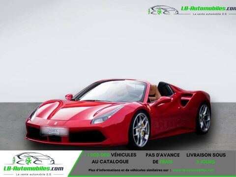 Ferrari 488 4.0 V8 670ch 2017 occasion Beaupuy 31850