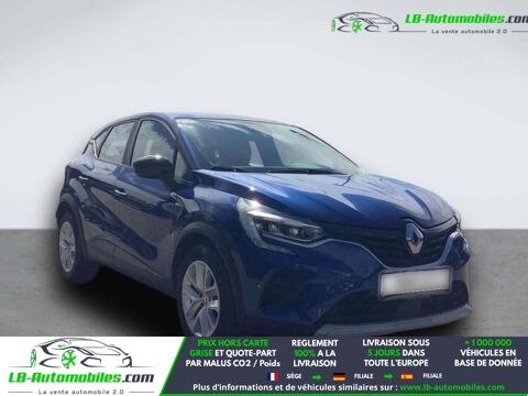 Captur TCe 140 BVA 2022 occasion 31850 Beaupuy