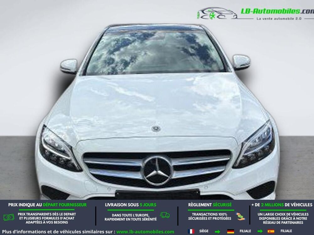 Classe C 220 d BVA 2019 occasion 31850 Beaupuy
