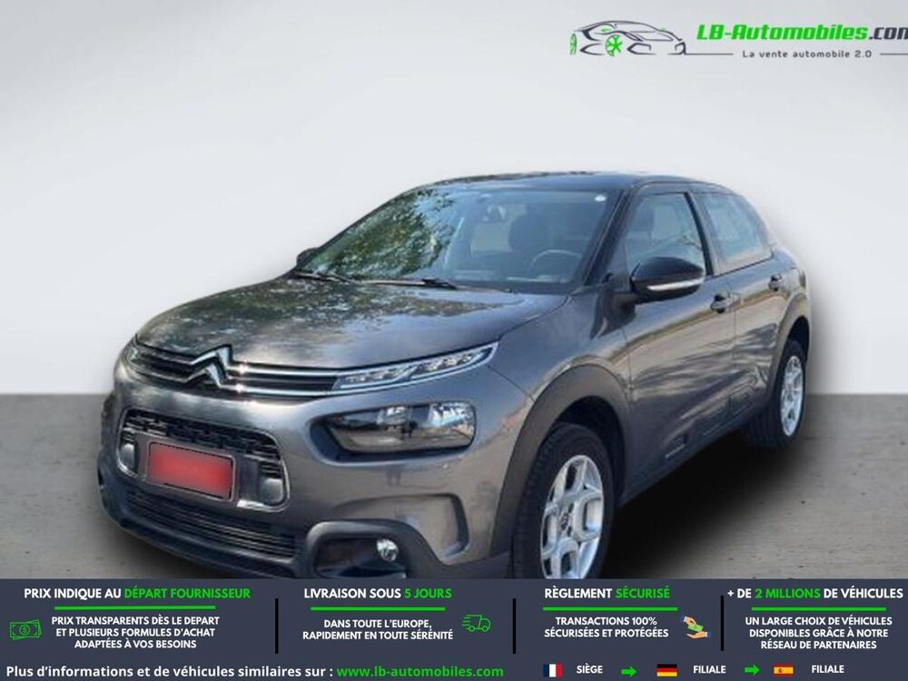 C4 cactus BlueHDi 100 BVM 2018 occasion 31850 Beaupuy