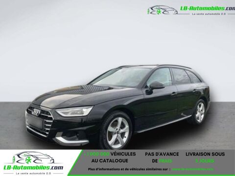 Audi A4 35 TDI 163 BVA 2021 occasion Beaupuy 31850