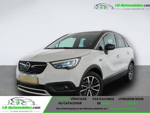 Opel Crossland X 1.2 Turbo 130 ch BVM 2018 occasion Beaupuy 31850