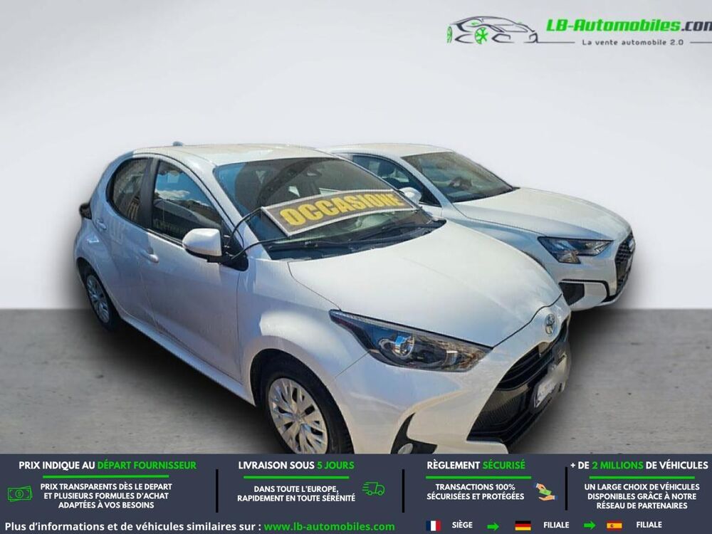 Yaris 70 VVT-i BVM 2022 occasion 31850 Beaupuy