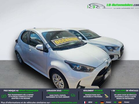Toyota Yaris 70 VVT-i BVM 2022 occasion Beaupuy 31850