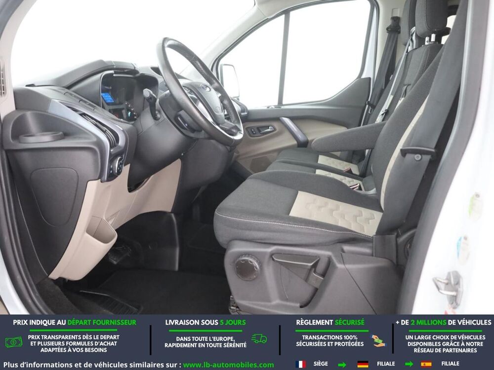 Tourneo VP 320 L2H1 2.0 EcoBlue 130 BVA 2018 occasion 31850 Beaupuy