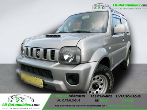 Jimny 1.3i VVT 86ch 2016 occasion 31850 Beaupuy
