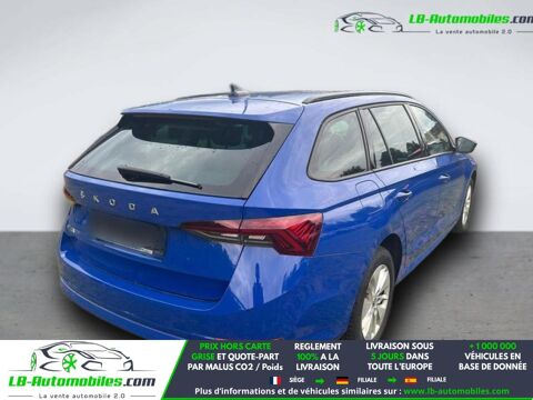 Octavia 2.0 TDI 150 ch BVA 2024 occasion 31850 Beaupuy