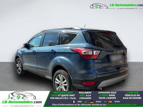 Kuga 2.0 TDCi 120 4x2 BVM 2019 occasion 31850 Beaupuy