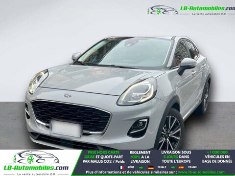 Annonce voiture Ford Puma 14000 €