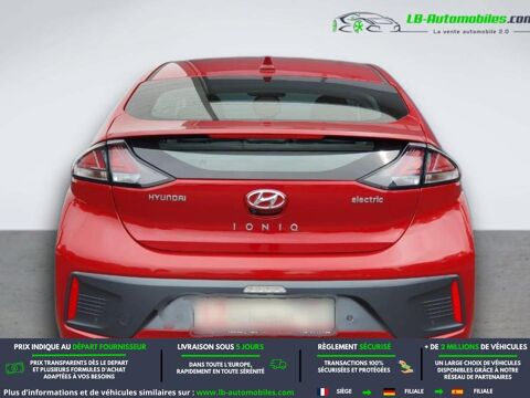 Ioniq Electric 136 ch 2021 occasion 31850 Beaupuy