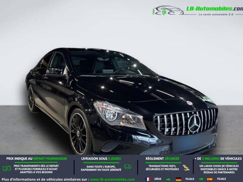 Annonce voiture Mercedes Classe A 24880 €