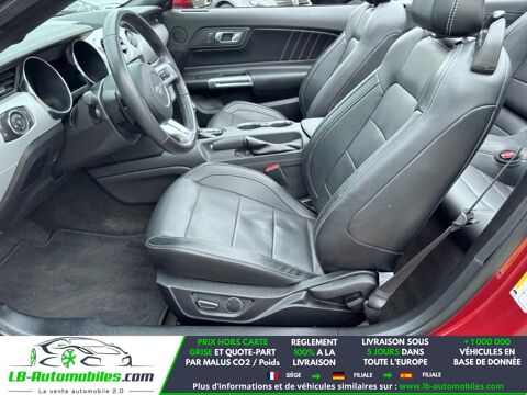 Mustang 2.3 EcoBoost 317 BVA 2017 occasion 31850 Beaupuy