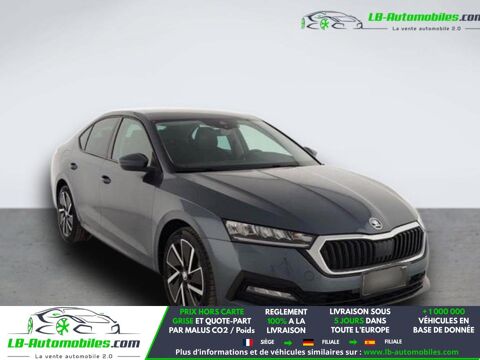 Octavia 1.4 TSI PHEV 204 ch BVA 2021 occasion 31850 Beaupuy