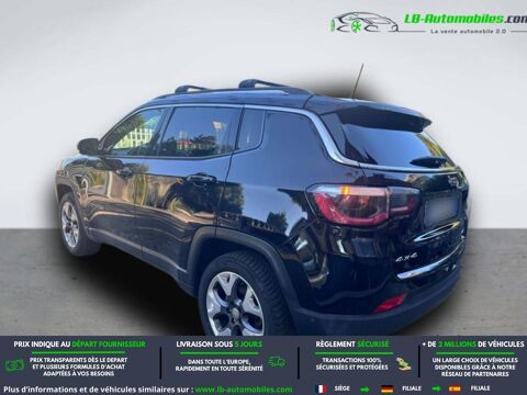 Compass 1.4 MultiAir 140 ch BVA 2019 occasion 31850 Beaupuy